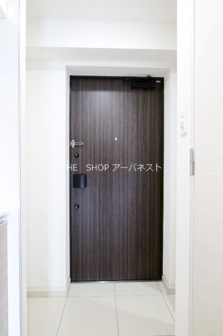 ブライズ中野南台 玄関