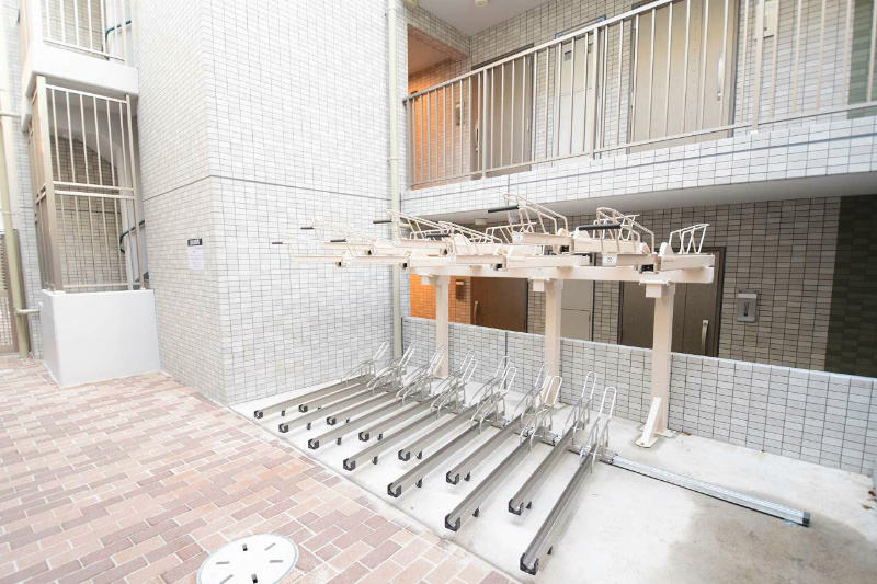 ヴォーガコルテ武蔵小山 その他共有部分