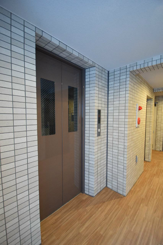 ヴォーガコルテ武蔵小山 セキュリティ