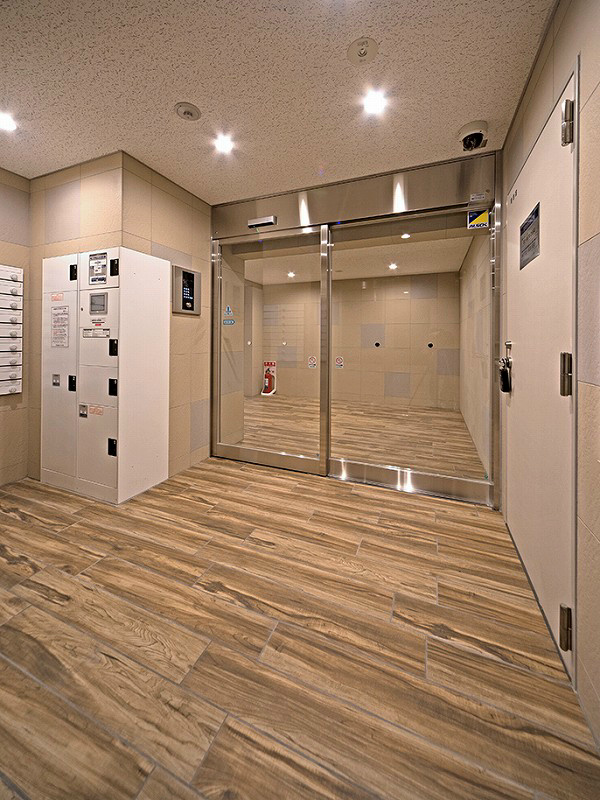 ヴォーガコルテ武蔵小山 エントランス