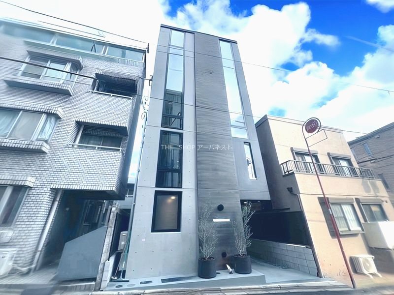 Fullea奥沢 外観