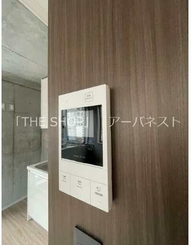 ウェルスクエア初台 セキュリティ