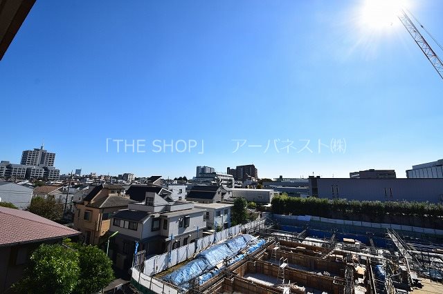 ライトテラス世田谷砧 眺望