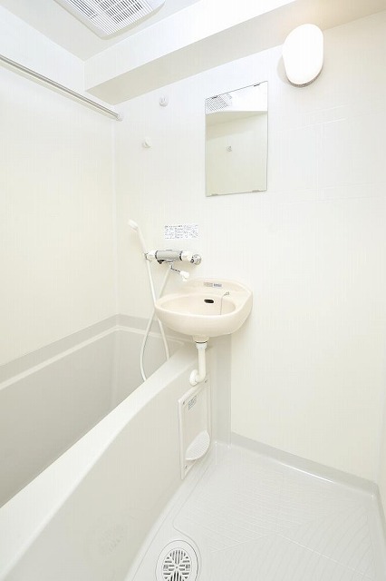 ヴォーガコルテ多摩川Ⅳ 風呂画像