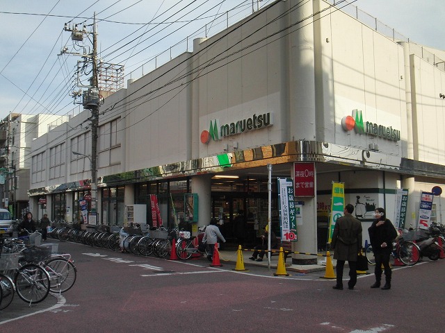 ヴォーガコルテ多摩川Ⅳ スーパー