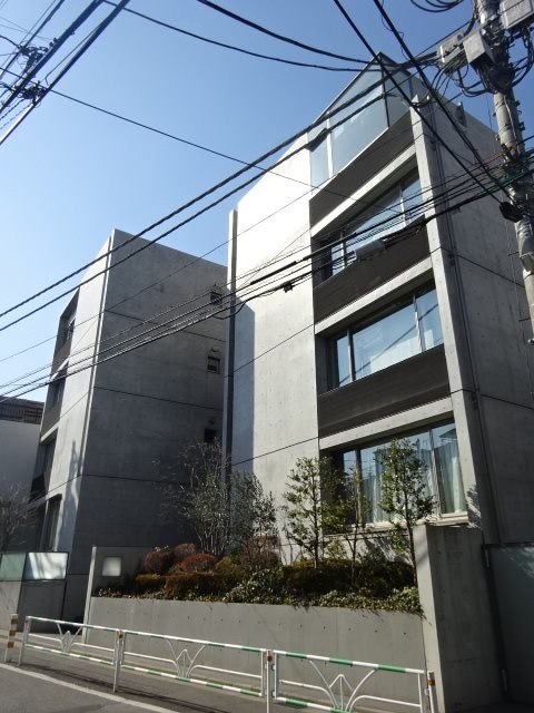 DENFLAT南平台 外観