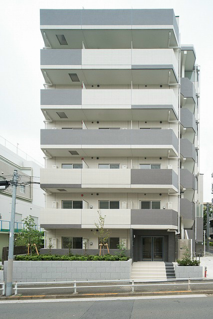 ヴォーガコルテ市ヶ谷 外観