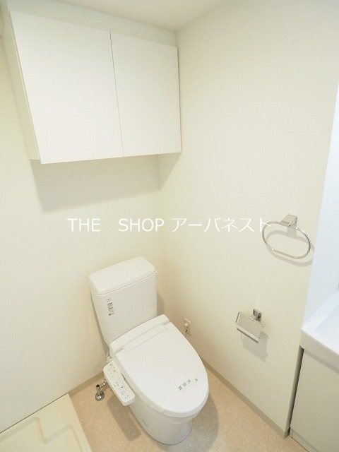 ヴォーガコルテ市ヶ谷 トイレ