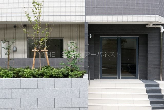 ヴォーガコルテ市ヶ谷 外観