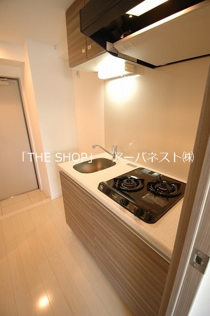 ヴォーガコルテ市ヶ谷 キッチン