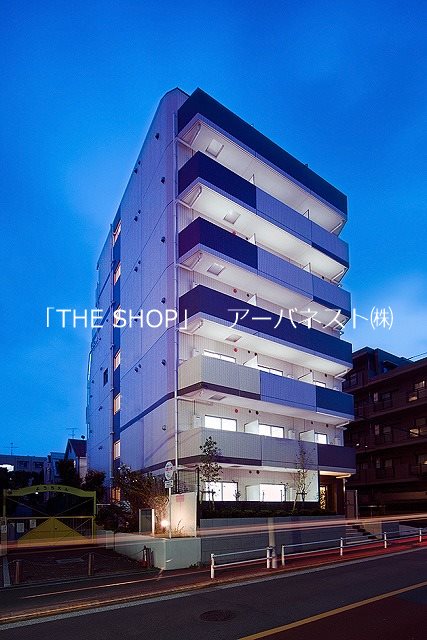 ヴォーガコルテ市ヶ谷 外観