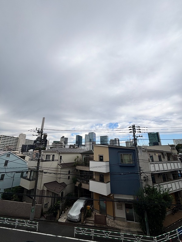 グラマシー恵比寿 眺望
