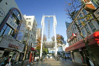 ヴォーガコルテ横濱阪東橋 ショッピング施設