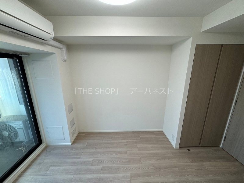 GENOVIA阪東橋Ⅱskygarden リビング