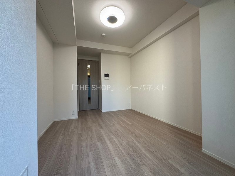 GENOVIA阪東橋Ⅱskygarden ベッドルーム