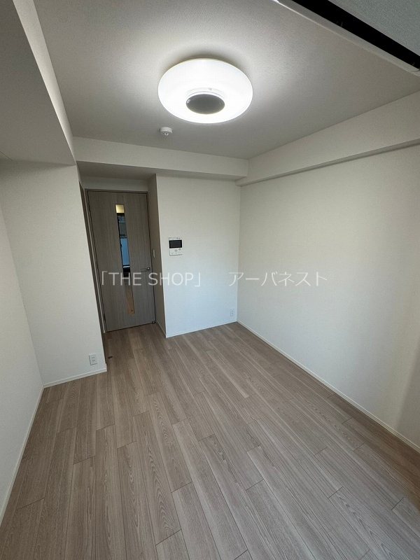 GENOVIA阪東橋Ⅱskygarden リビング