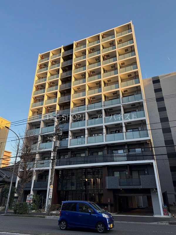GENOVIA阪東橋Ⅱskygarden 外観