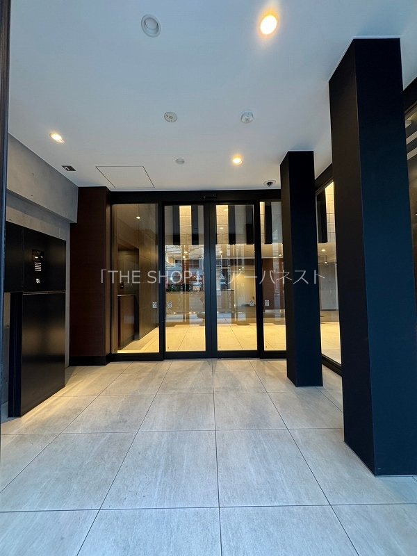 GENOVIA阪東橋Ⅱskygarden エントランス