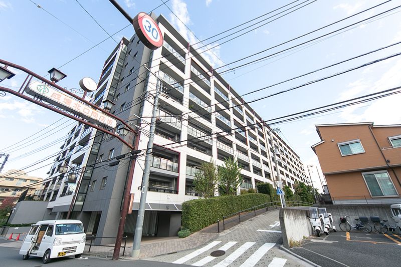 パークホームズ成増マークレジデンス 外観