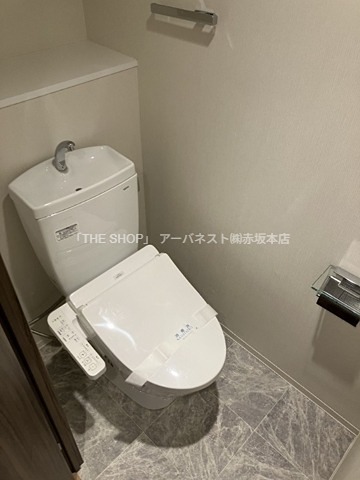 ゲートマークス三軒茶屋 トイレ
