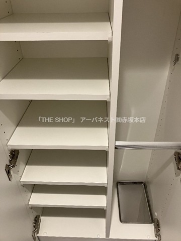ゲートマークス三軒茶屋 収納