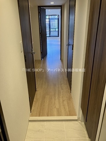 ゲートマークス三軒茶屋 玄関