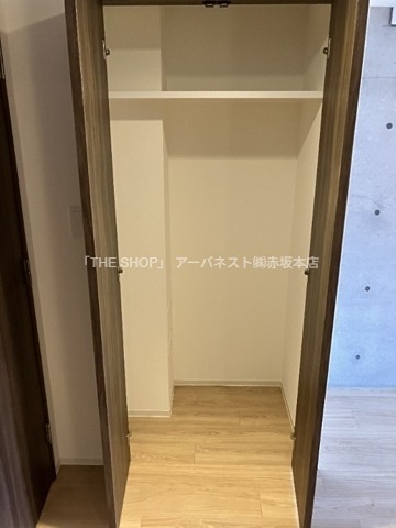 ゲートマークス三軒茶屋 収納