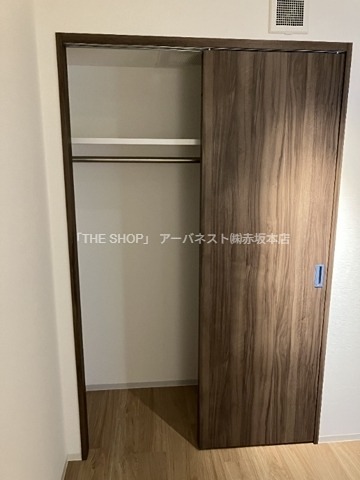 ゲートマークス三軒茶屋 収納