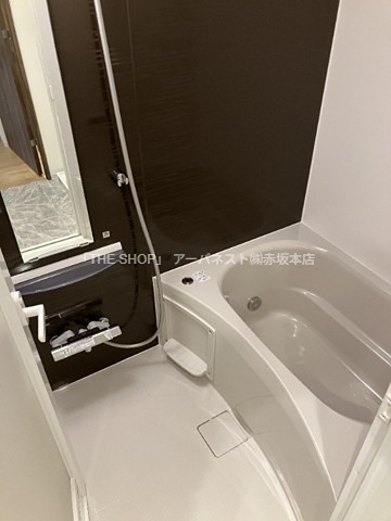 ゲートマークス三軒茶屋 風呂画像