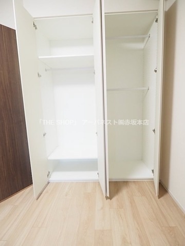 ステラメゾン三軒茶屋 収納