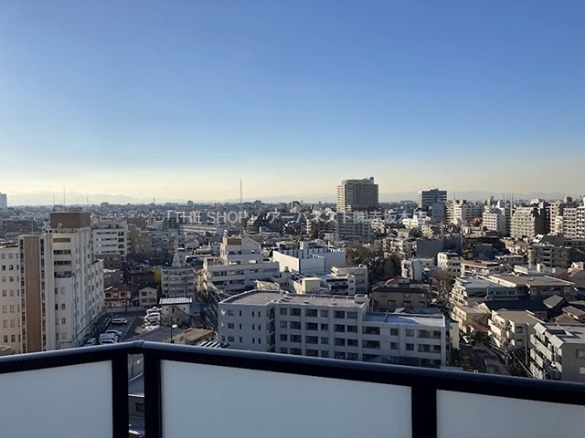 ステラメゾン三軒茶屋 眺望