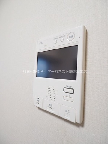 ステラメゾン三軒茶屋 セキュリティ