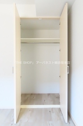 アーデン代々木上原 収納