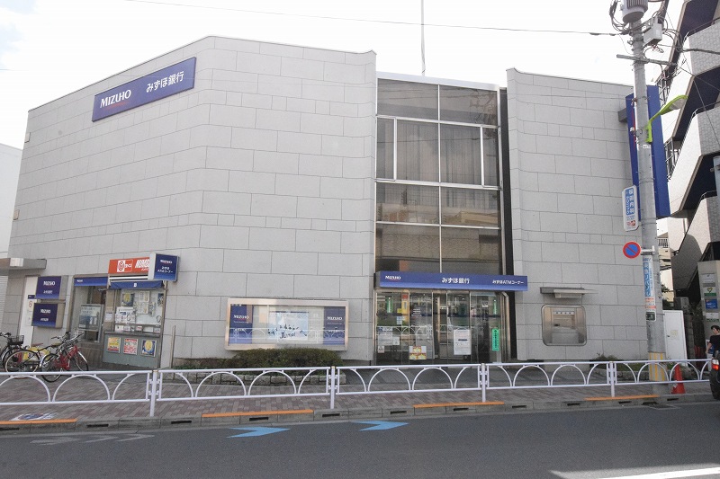 デュオフラッツ千歳船橋  銀行