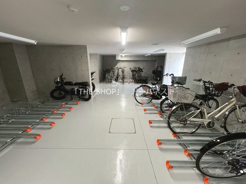 デュオフラッツ千歳船橋  その他共有部分