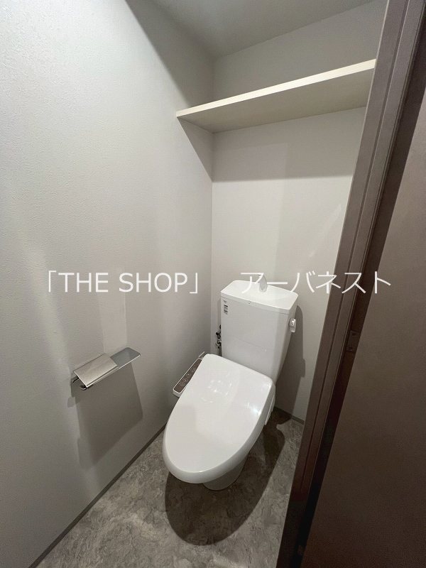 デュオフラッツ千歳船橋  トイレ