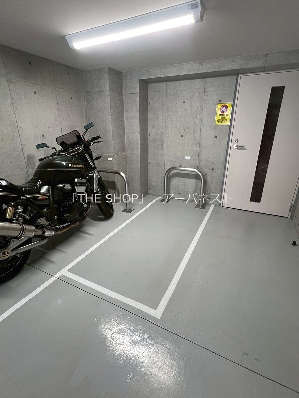 デュオフラッツ千歳船橋  その他共有部分