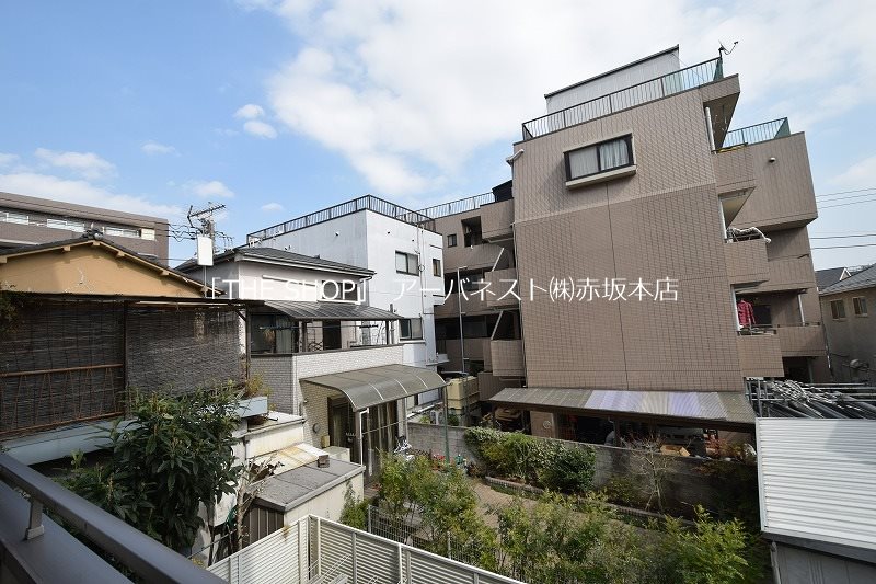 ヴォーガコルテ多摩川 眺望
