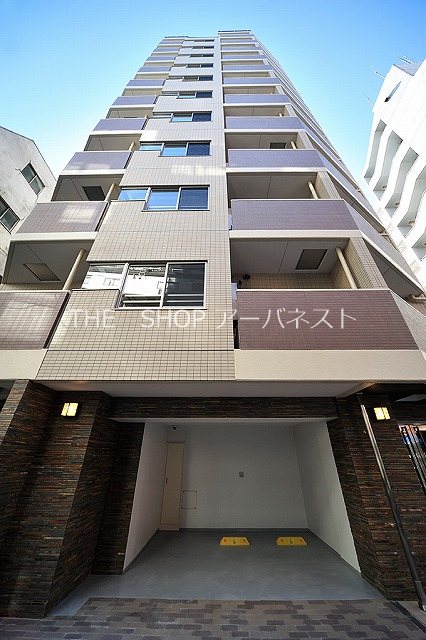 ヴォーガコルテ浅草橋Ⅱ 外観