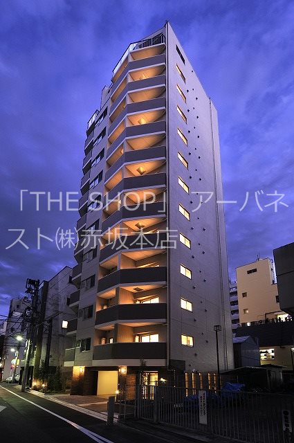 ヴォーガコルテ浅草橋Ⅱ 外観