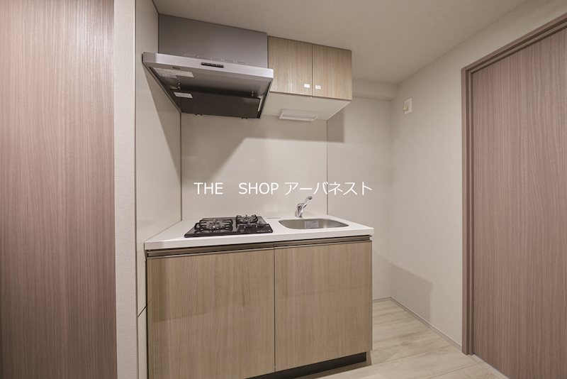 ヴォーガコルテ横濱市ヶ尾 キッチン