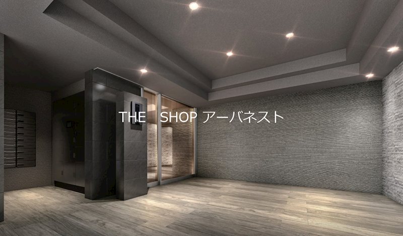 ヴォーガコルテ横濱市ヶ尾 エントランス