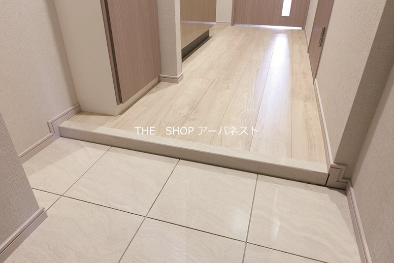 ヴォーガコルテ横濱市ヶ尾 玄関