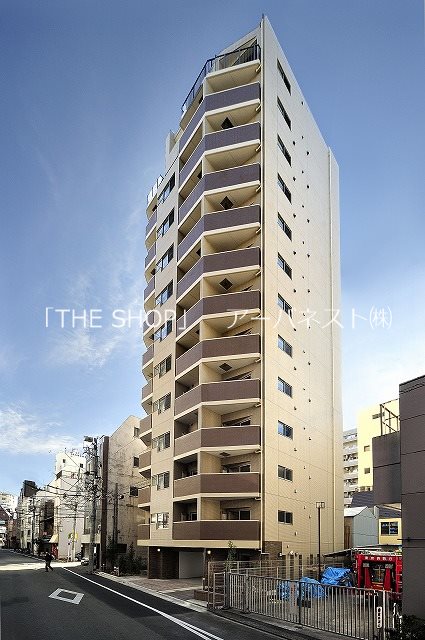 ヴォーガコルテ浅草橋Ⅱ 外観