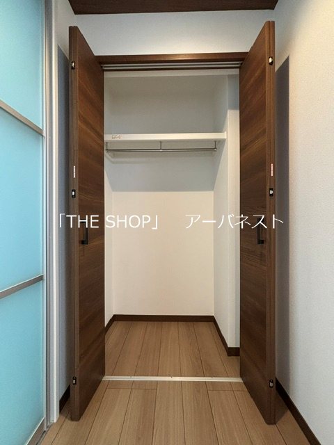 グランフォルト護国寺 収納
