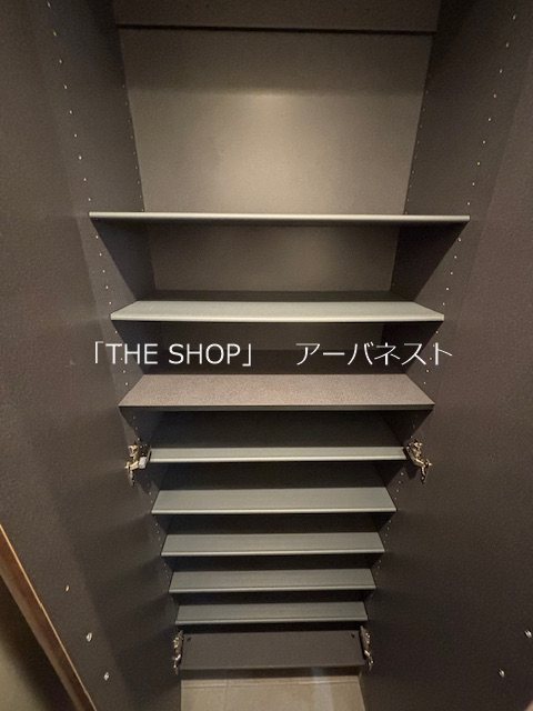 グランフォルト護国寺 収納