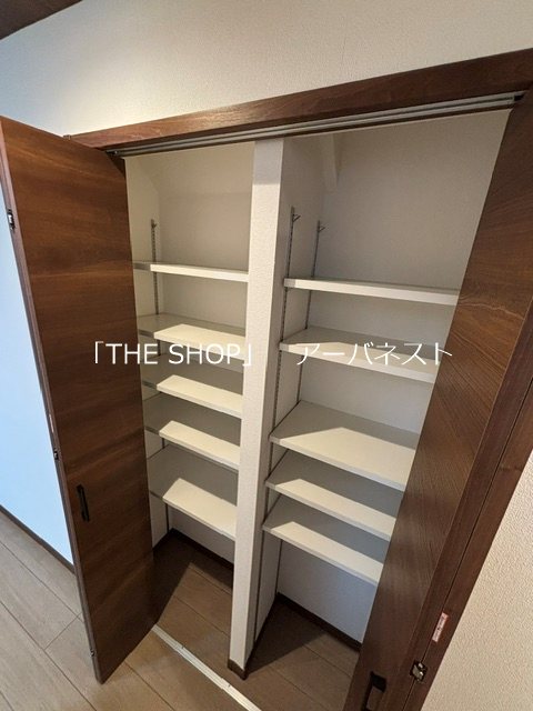 グランフォルト護国寺 収納