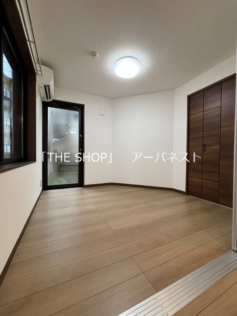 グランフォルト護国寺 ベッドルーム