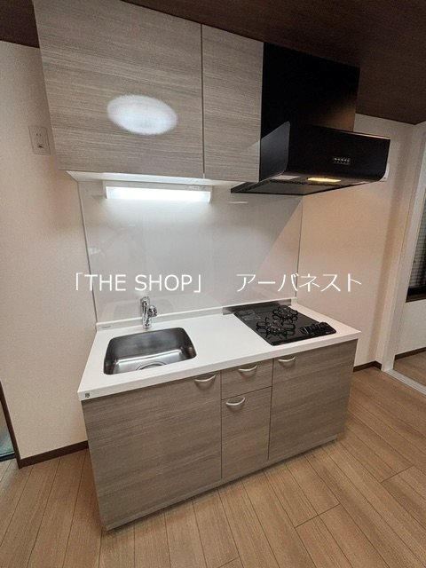 グランフォルト護国寺 キッチン