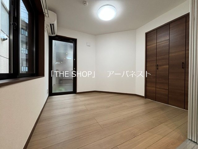 グランフォルト護国寺 ベッドルーム